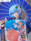 Rei Ayanami: Japanese Doll | 1/4 Scale Figure