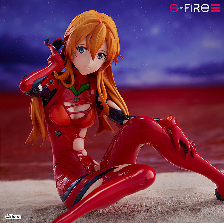 Asuka Langley | 1/7 S-Fire Figure