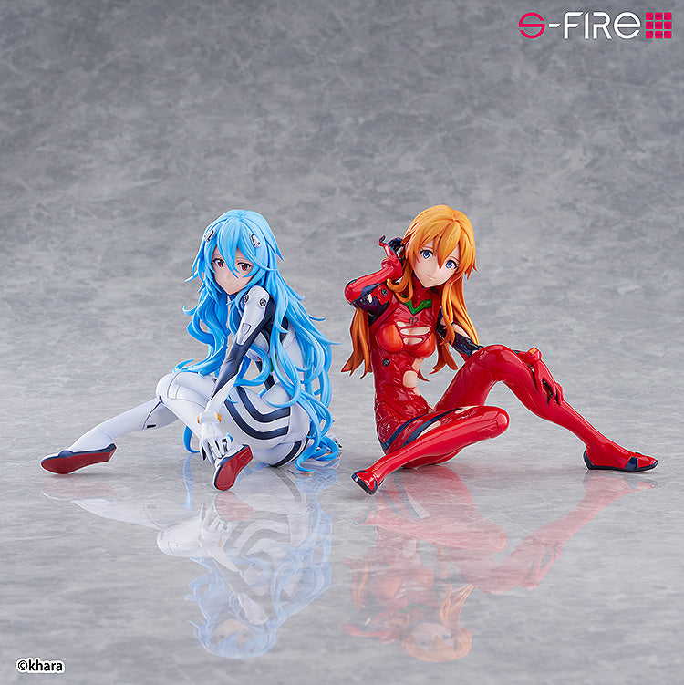 Asuka Langley | 1/7 S-Fire Figure