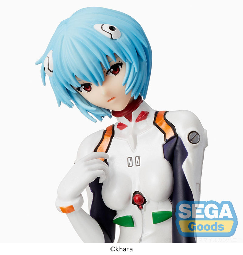 Rei Ayanami | LPM Figure