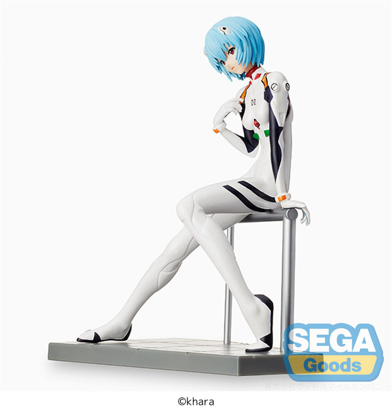 Rei Ayanami | LPM Figure