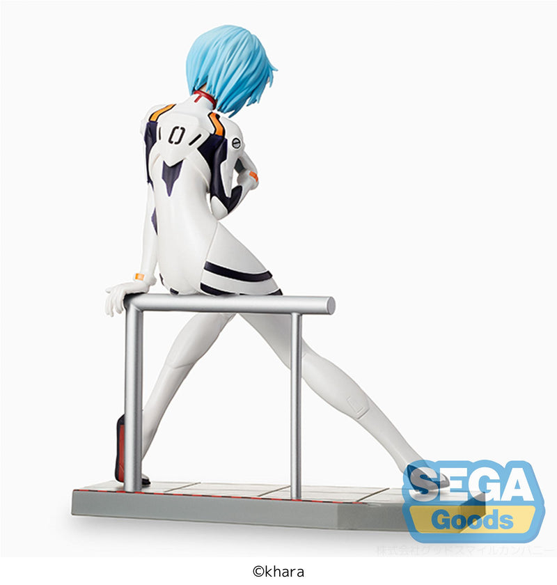 Rei Ayanami | LPM Figure