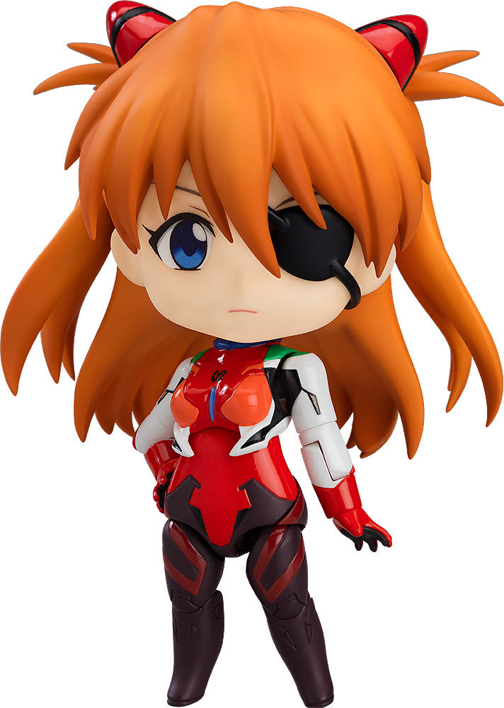 Asuka Shikinami Langley: Plugsuit Ver. | Nendoroid