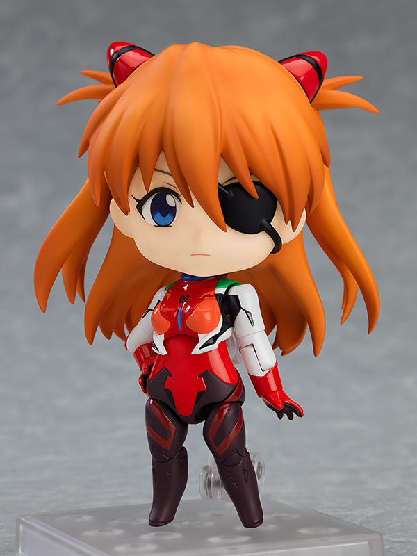 Asuka Shikinami Langley: Plugsuit Ver. | Nendoroid