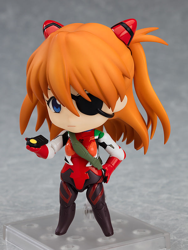 Asuka Shikinami Langley: Plugsuit Ver. | Nendoroid