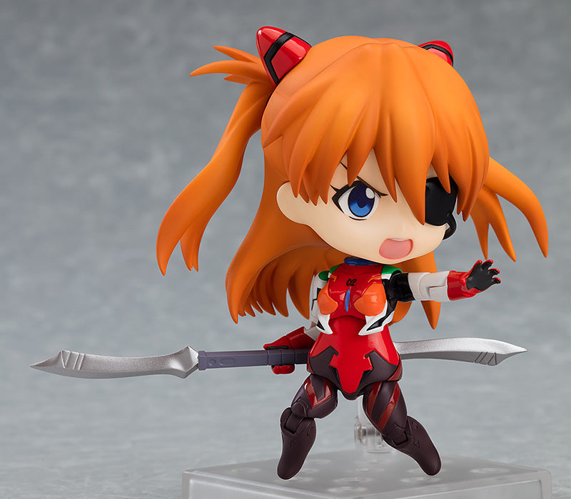 Asuka Shikinami Langley: Plugsuit Ver. | Nendoroid