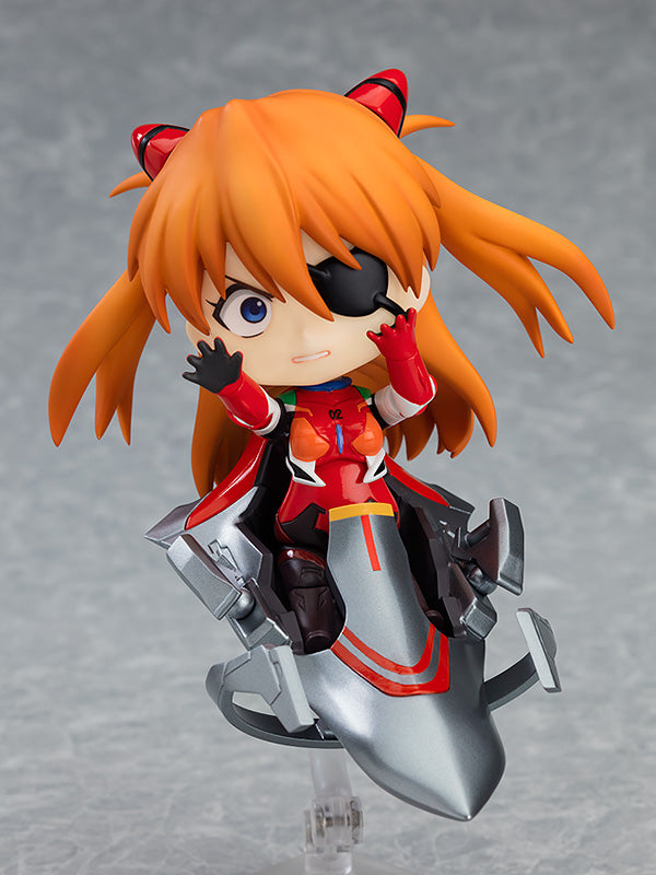 Asuka Shikinami Langley: Plugsuit Ver. | Nendoroid