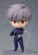Kaworu Nagisa: Plugsuit Ver. | Nendoroid