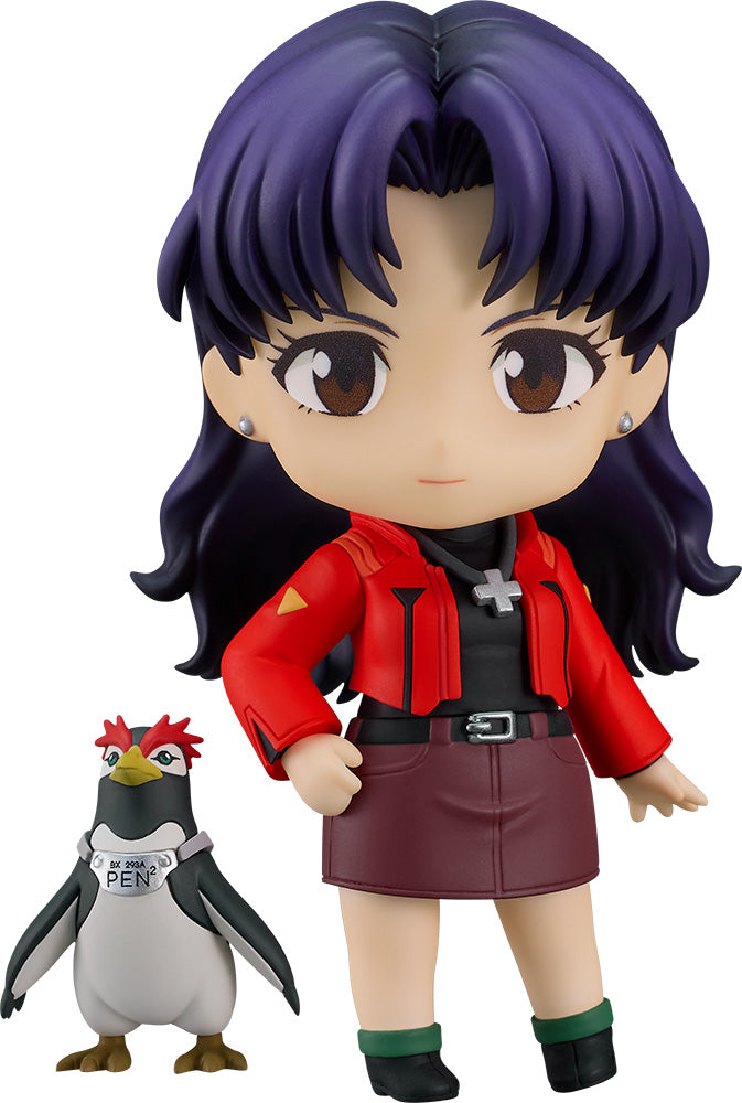 Misato Katsuragi | Nendoroid