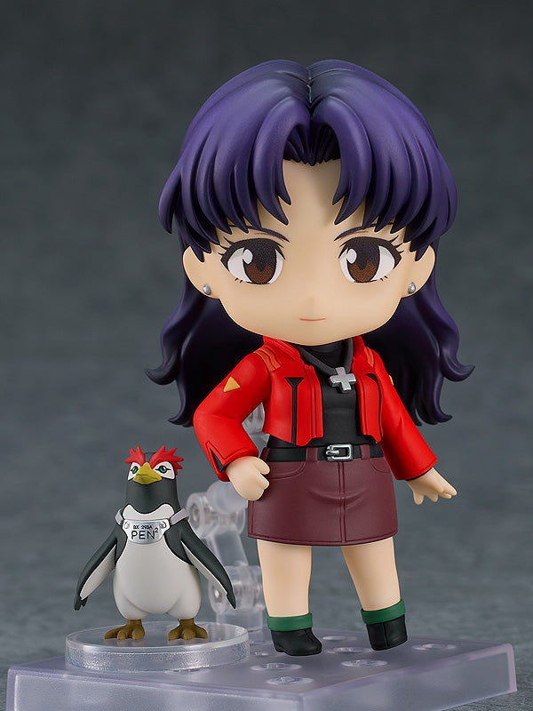 Misato Katsuragi | Nendoroid