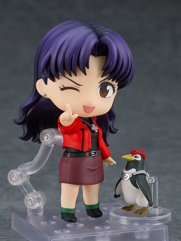 Misato Katsuragi | Nendoroid