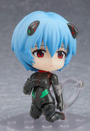Rei Ayanami (Tentative Name): Plugsuit Ver. | Nendoroid