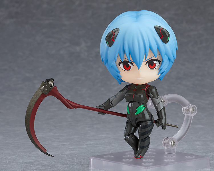 Rei Ayanami (Tentative Name): Plugsuit Ver. | Nendoroid