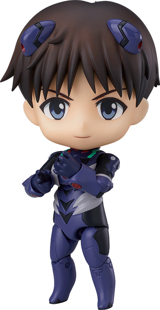 Shinji Ikari: Plugsuit Ver. | Nendoroid #1445