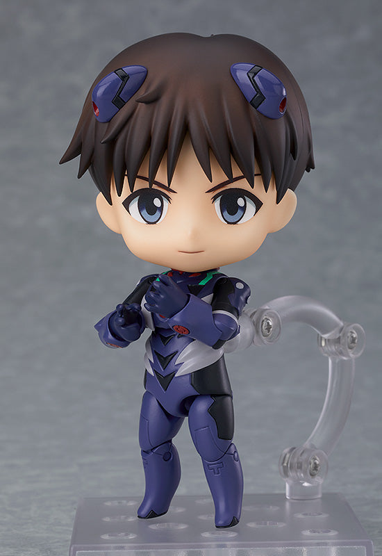 Shinji Ikari: Plugsuit Ver. | Nendoroid