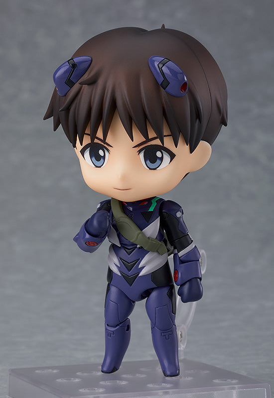 Shinji Ikari: Plugsuit Ver. | Nendoroid