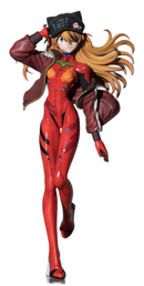 New Theatrical Edition Asuka | Figurizm Alpha Figure