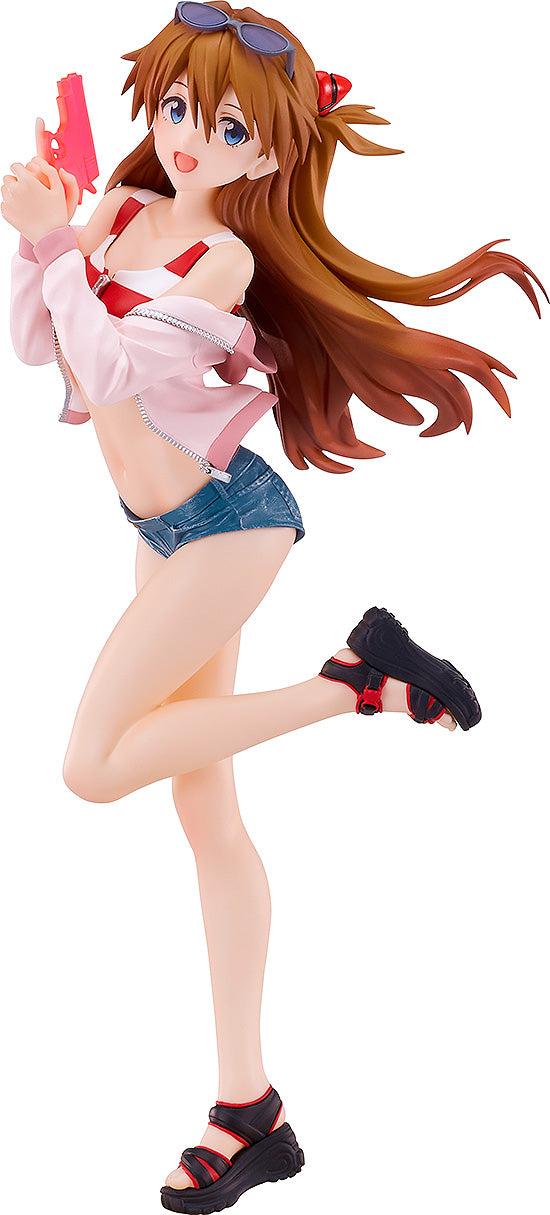 BEACH QUEENS Asuka Shikinami Langley L Size | Pop Up Parade L Figure