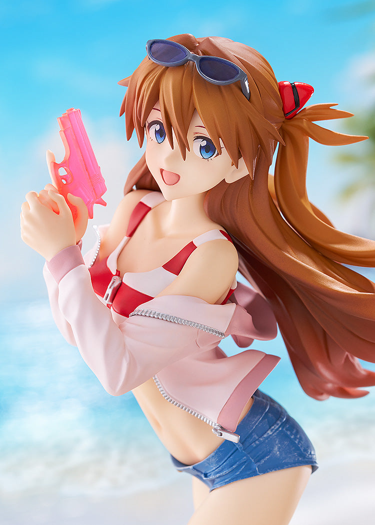 BEACH QUEENS Asuka Shikinami Langley L Size | Pop Up Parade L Figure