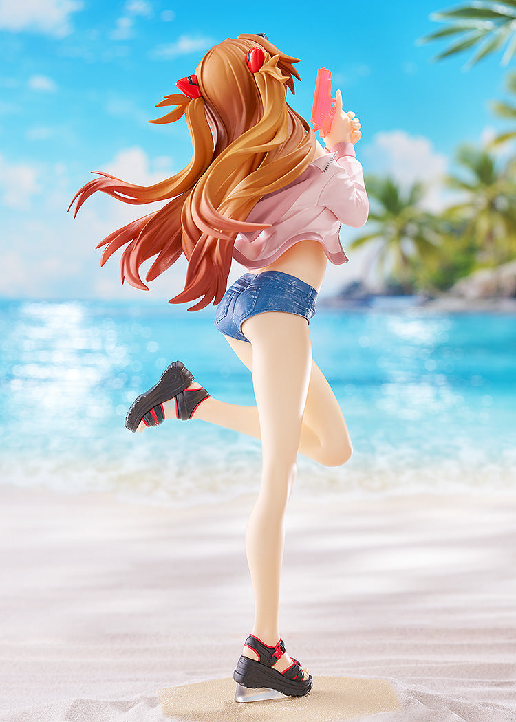 BEACH QUEENS Asuka Shikinami Langley L Size | Pop Up Parade L Figure