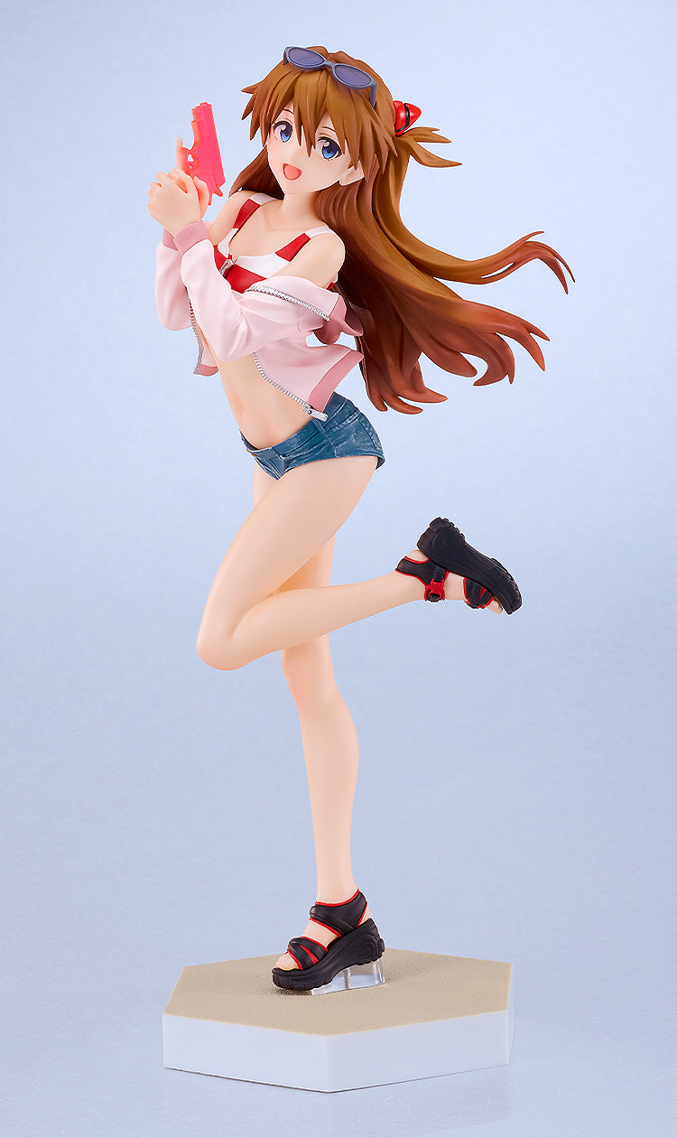 BEACH QUEENS Asuka Shikinami Langley L Size | Pop Up Parade L Figure