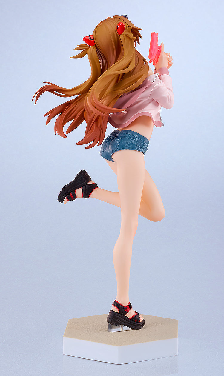 BEACH QUEENS Asuka Shikinami Langley L Size | Pop Up Parade L Figure