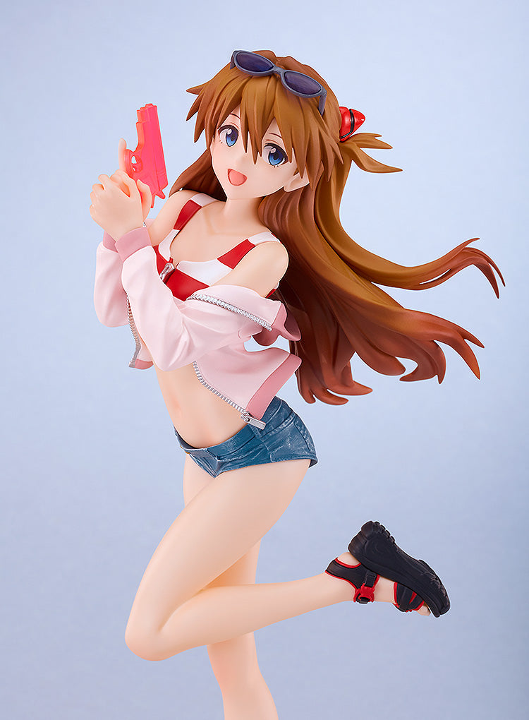 BEACH QUEENS Asuka Shikinami Langley L Size | Pop Up Parade L Figure