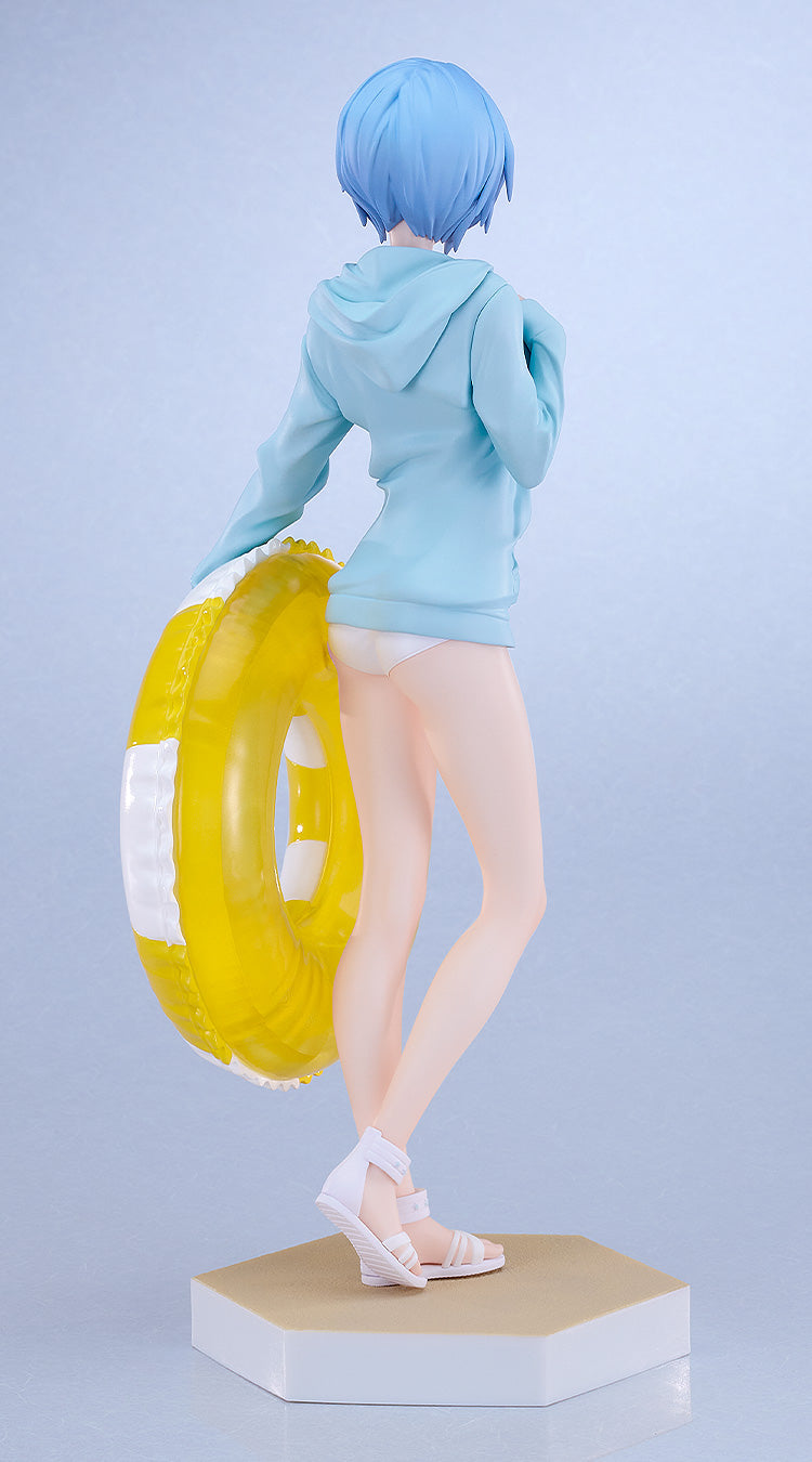 BEACH QUEENS Rei Ayanami L Size | Pop Up Parade L Figure