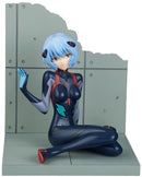 Rei Ayanami Langley Plugsuit Ver. New Movie Edition | 1/7 Scale Figure