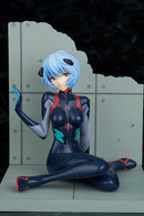 Rei Ayanami Langley Plugsuit Ver. New Movie Edition | 1/7 Scale Figure
