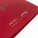 Collector's Series 12 Pocket Zip Binder (Red) | Palms Off