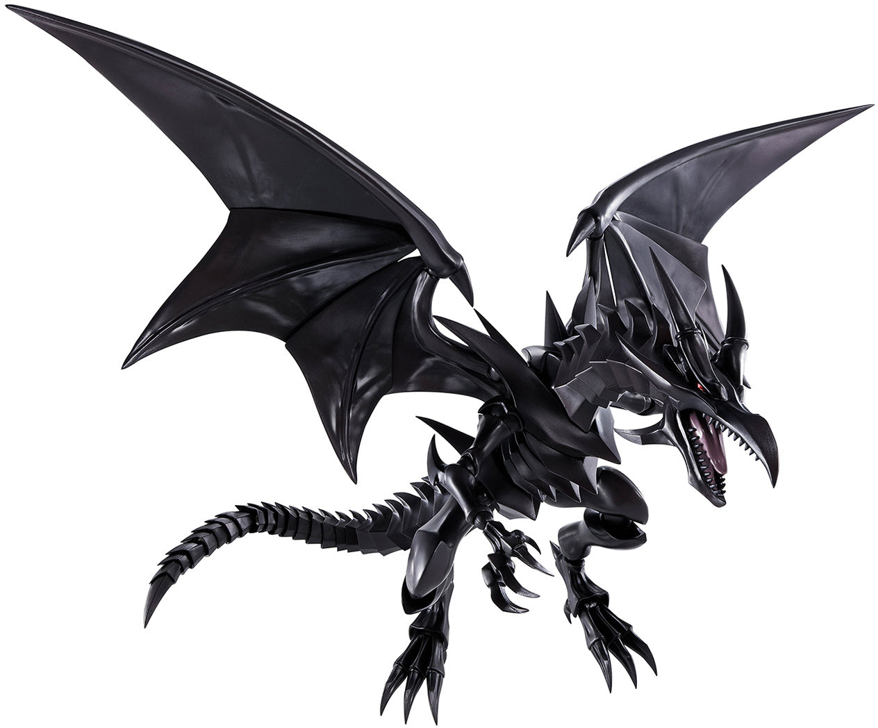 Red-Eyes Black Dragon | S.H.MonsterArts