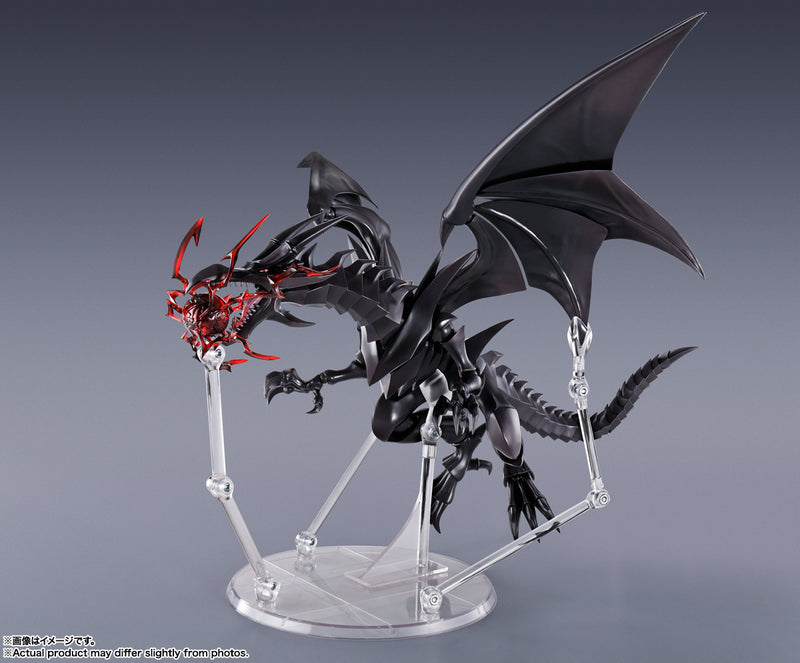 Red-Eyes Black Dragon | S.H.MonsterArts