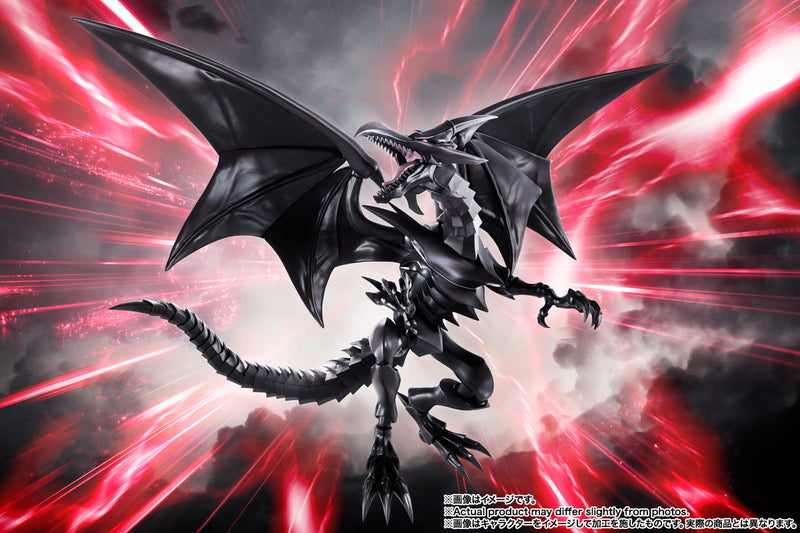 Red-Eyes Black Dragon | S.H.MonsterArts