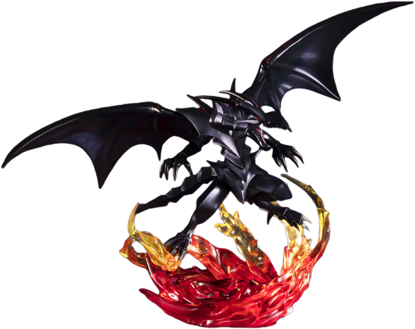 Red-Eyes Black Dragon | Yu-Gi-Oh! Monsters Chronicle