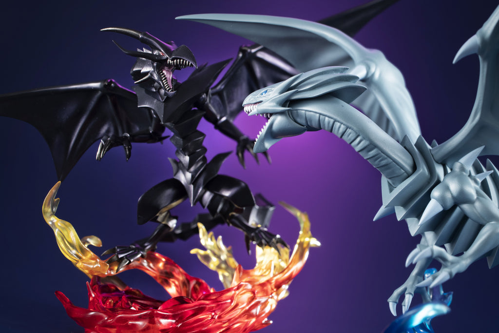 Red-Eyes Black Dragon | Yu-Gi-Oh! Monsters Chronicle