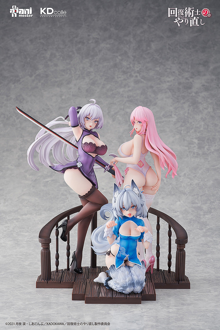 - Kureha - Chinese Dress Ver. | 1/7 KDcolle Figure
