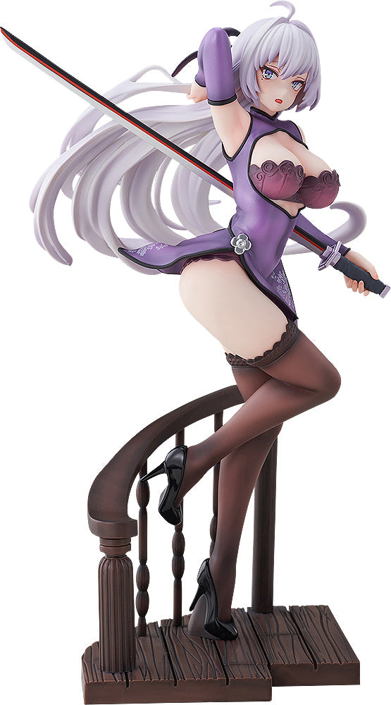 - Kureha - Chinese Dress Ver. | 1/7 KDcolle Figure