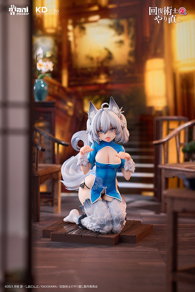 - Setsuna - Chinese Dress Ver. | 1/7 KDcolle Figure