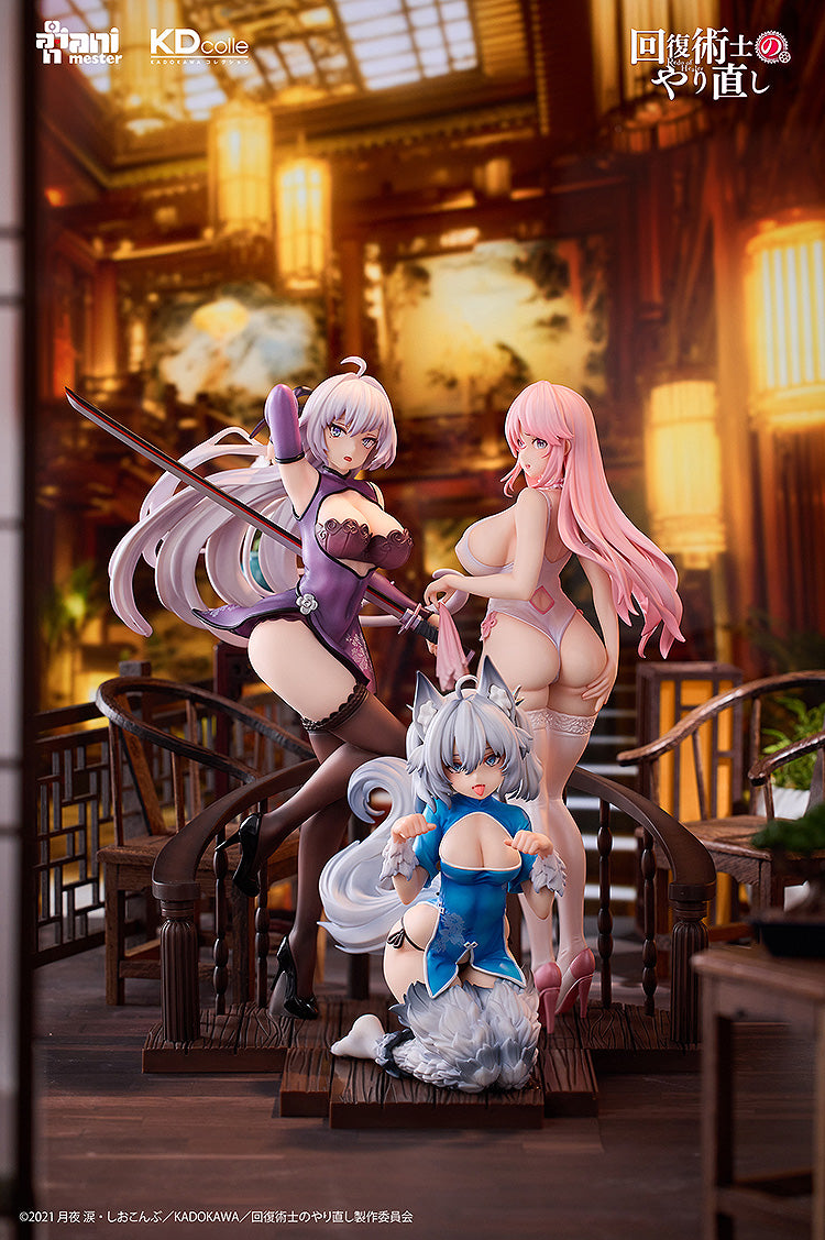 - Setsuna - Chinese Dress Ver. | 1/7 KDcolle Figure