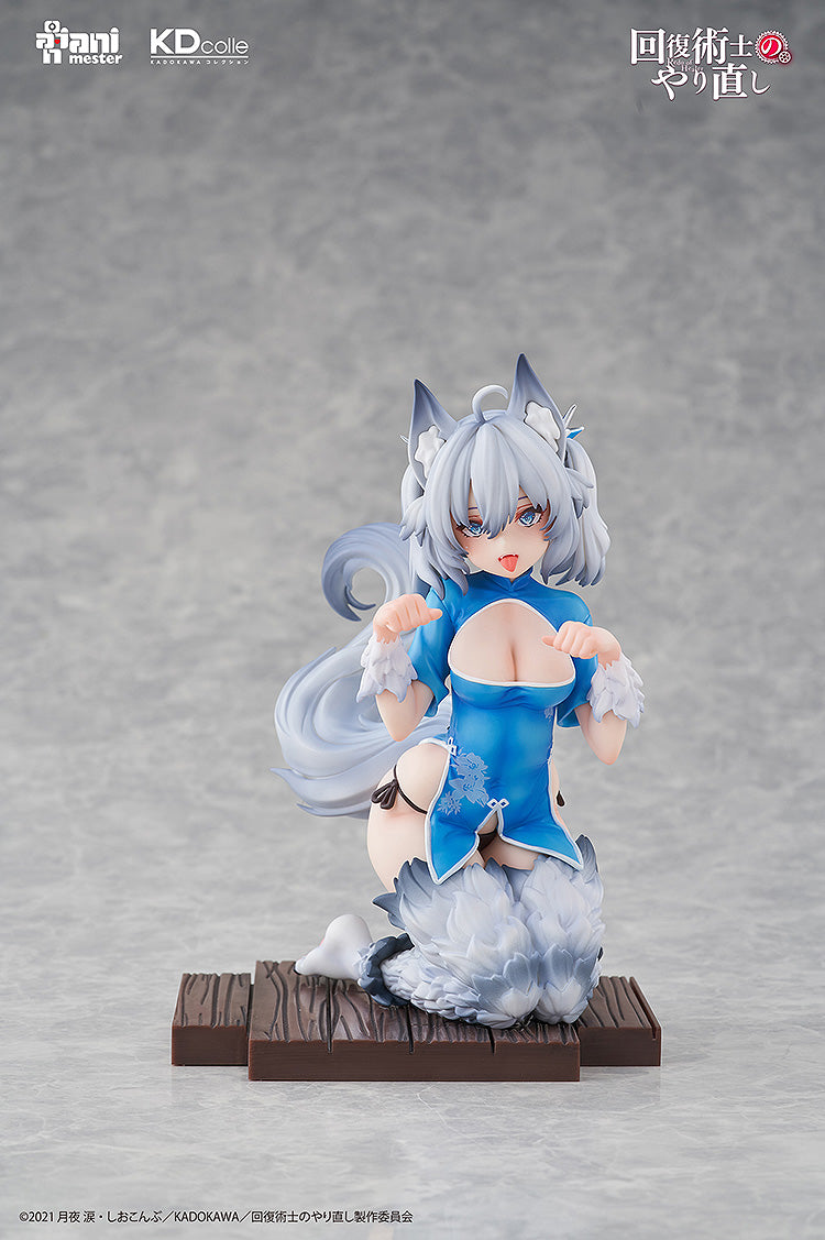 - Setsuna - Chinese Dress Ver. | 1/7 KDcolle Figure