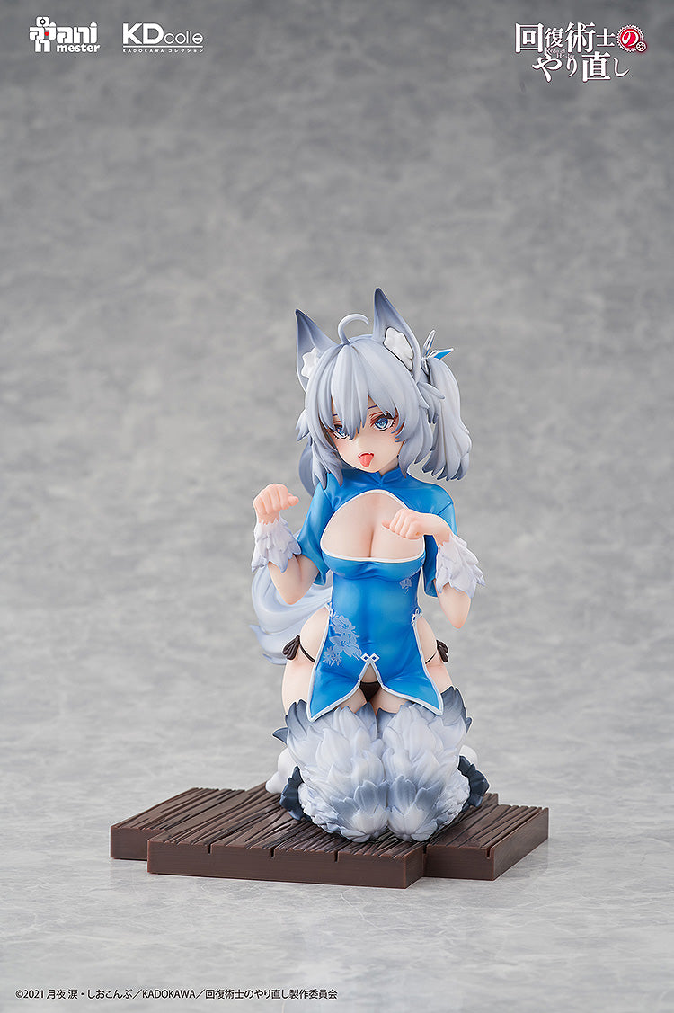 - Setsuna - Chinese Dress Ver. | 1/7 KDcolle Figure