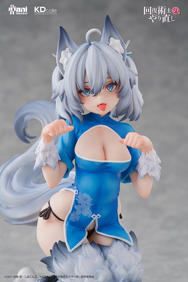- Setsuna - Chinese Dress Ver. | 1/7 KDcolle Figure