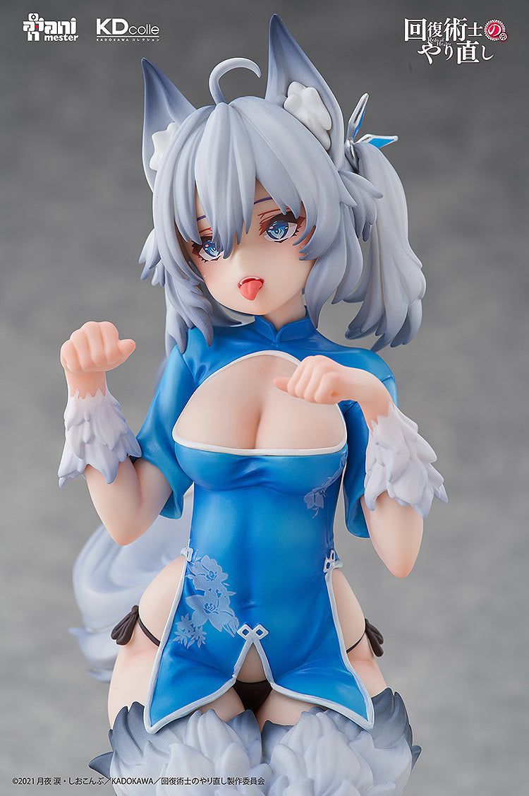 - Setsuna - Chinese Dress Ver. | 1/7 KDcolle Figure