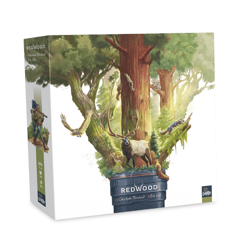 Redwood | Board Game