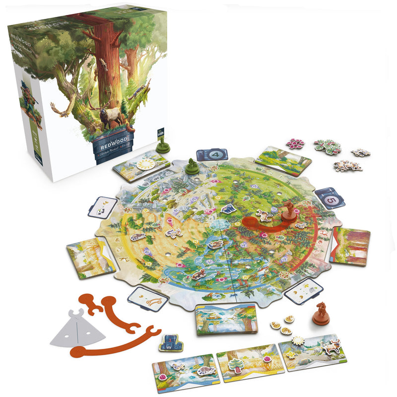 Redwood | Board Game