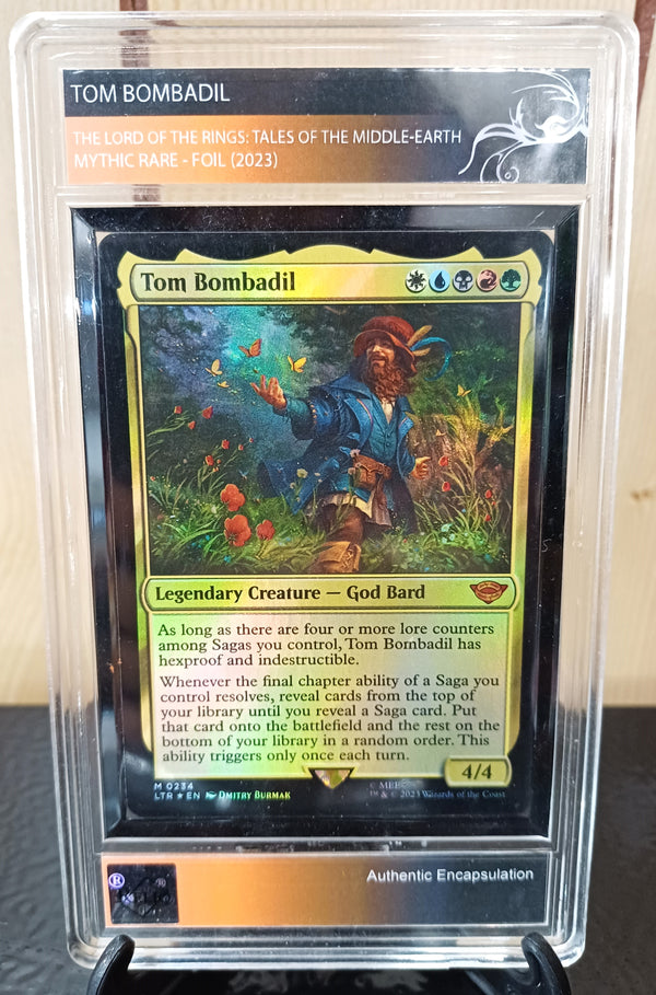 Tom Bombadil (Foil) | LOTR: Tales of Middle-earth [RELIQ.]