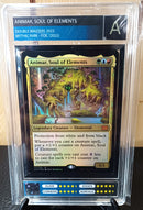 Animar, Soul of Elements (Foil) | Double Masters 2022 [RELIQ. A]