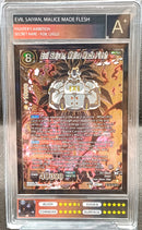 Evil Saiyan, Malice Made Flesh (Foil) | Fighter's Ambition BT19-154 SCR [RELIQ. A+]
