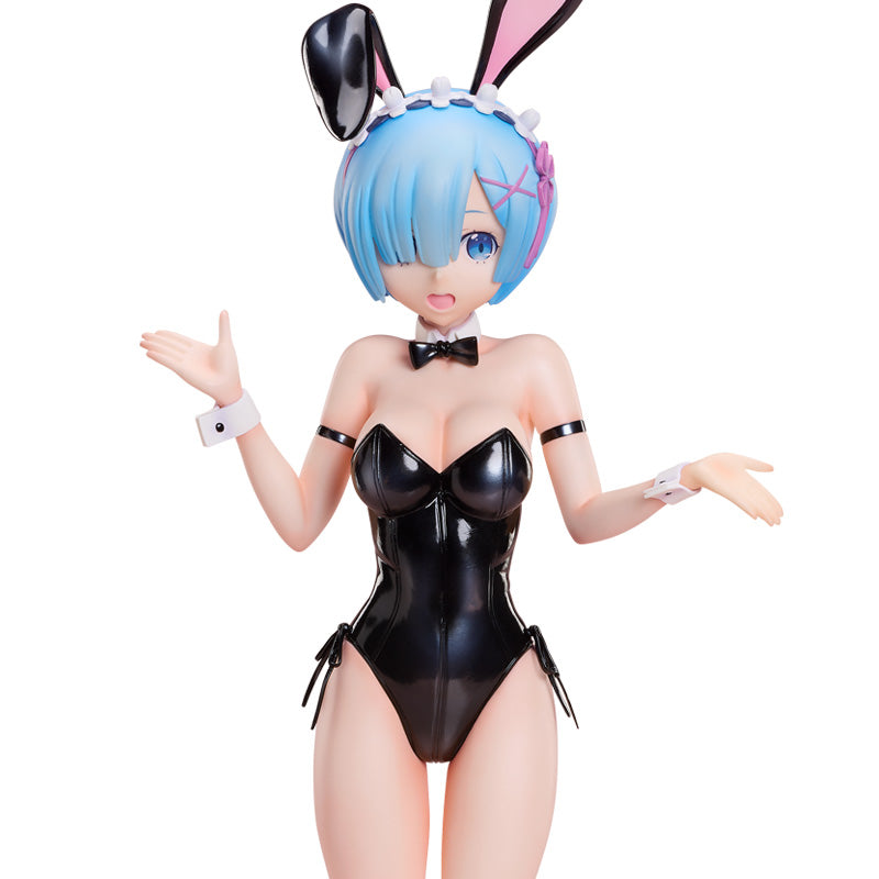 Rem: Bare Leg Bunny Ver. 2nd | 1/4 B-Style Figure